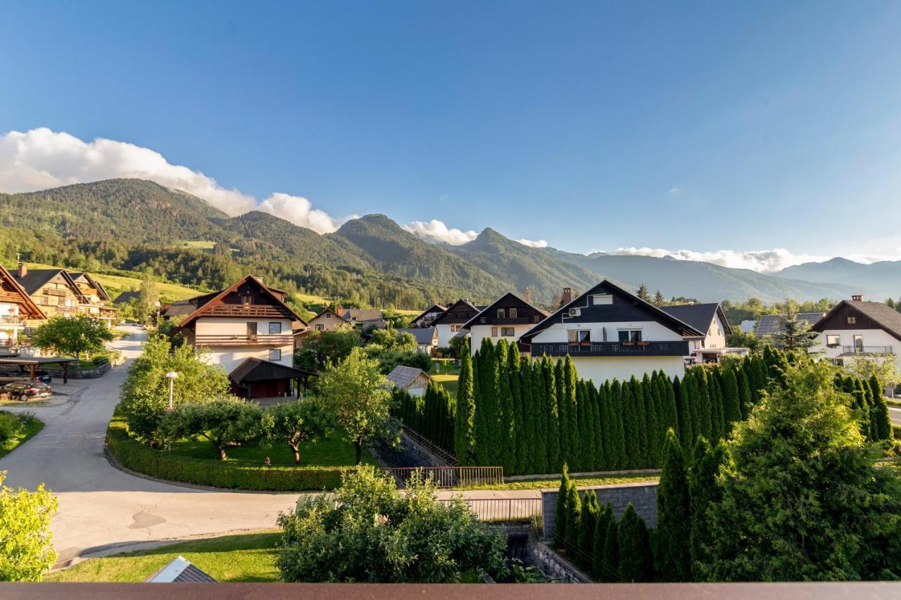 Apartments Green Paradise Bohinj Exteriér fotografie
