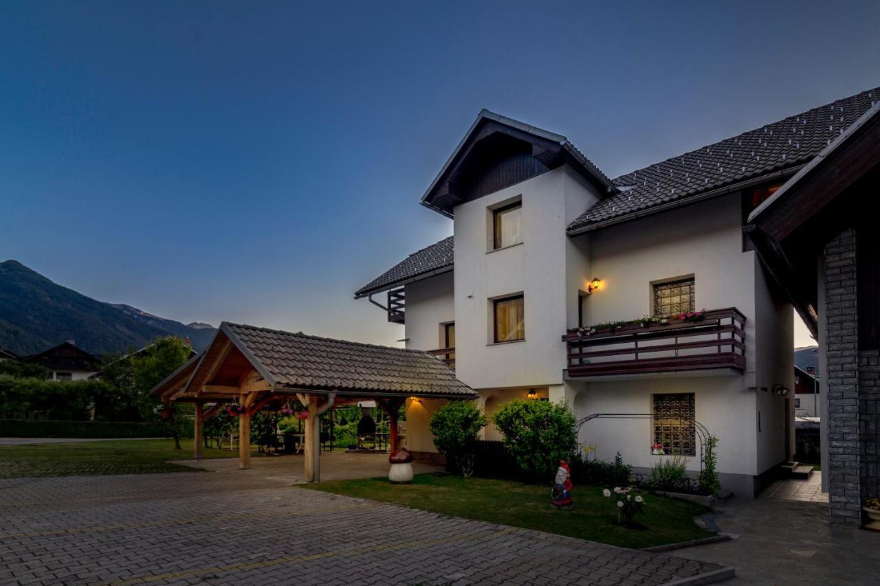 Apartments Green Paradise Bohinj Exteriér fotografie