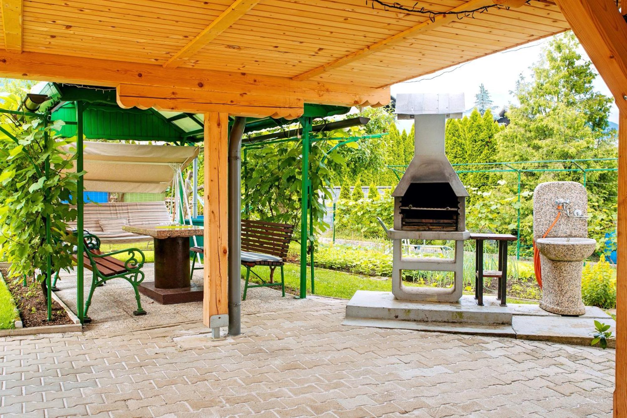 Apartments Green Paradise Bohinj Exteriér fotografie