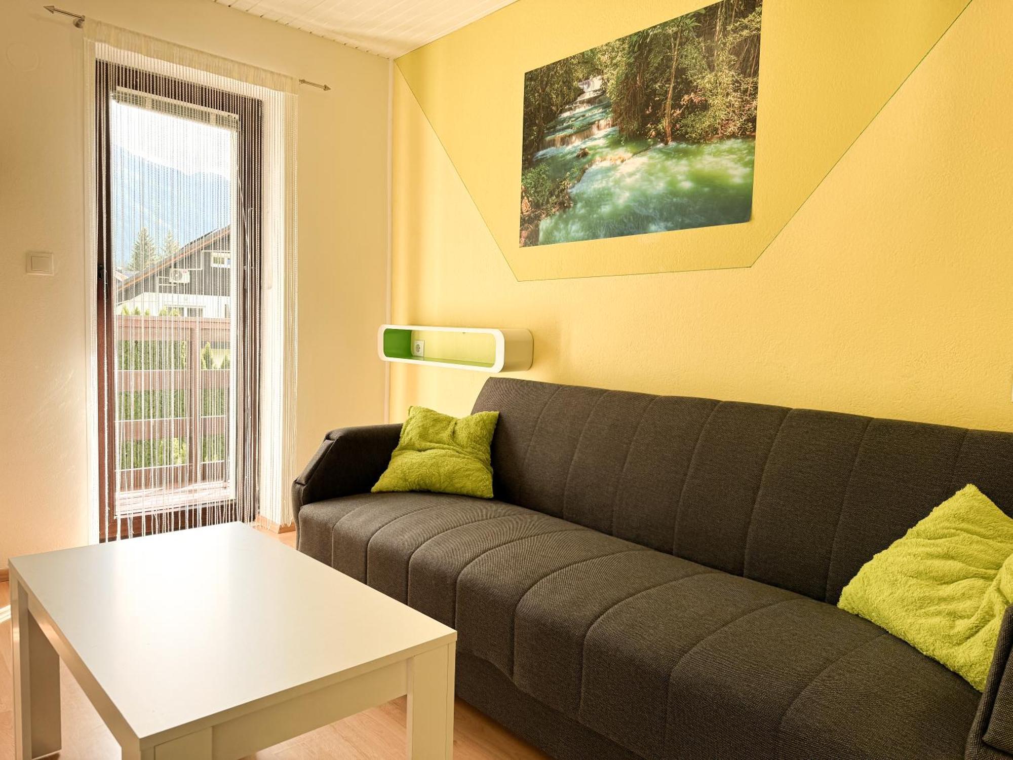 Apartments Green Paradise Bohinj Exteriér fotografie