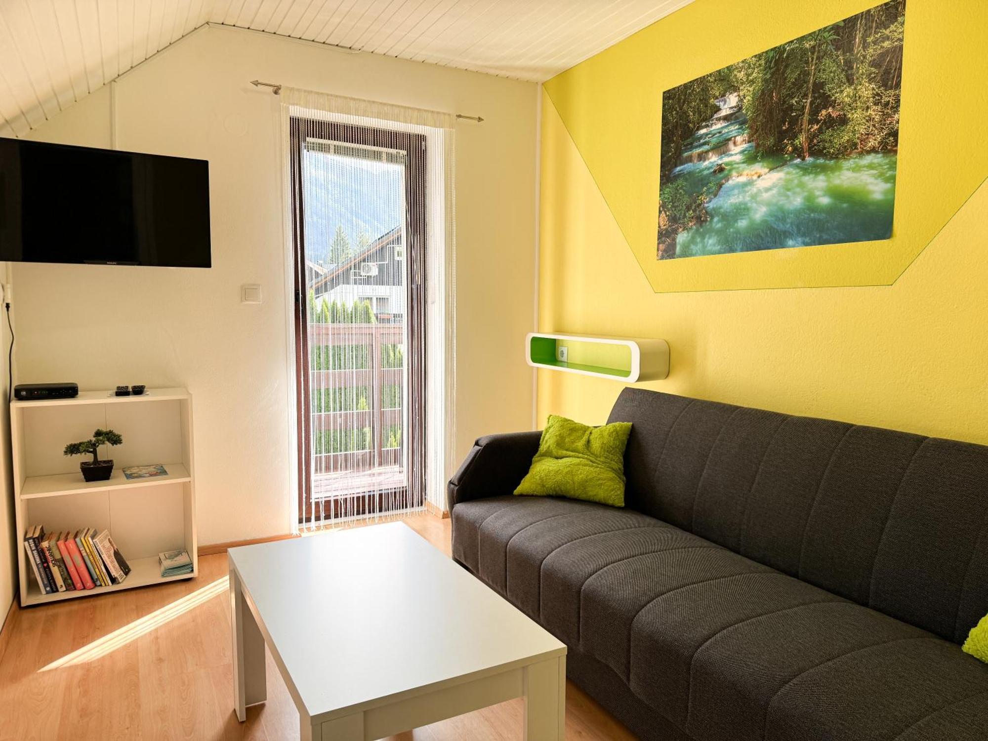 Apartments Green Paradise Bohinj Exteriér fotografie