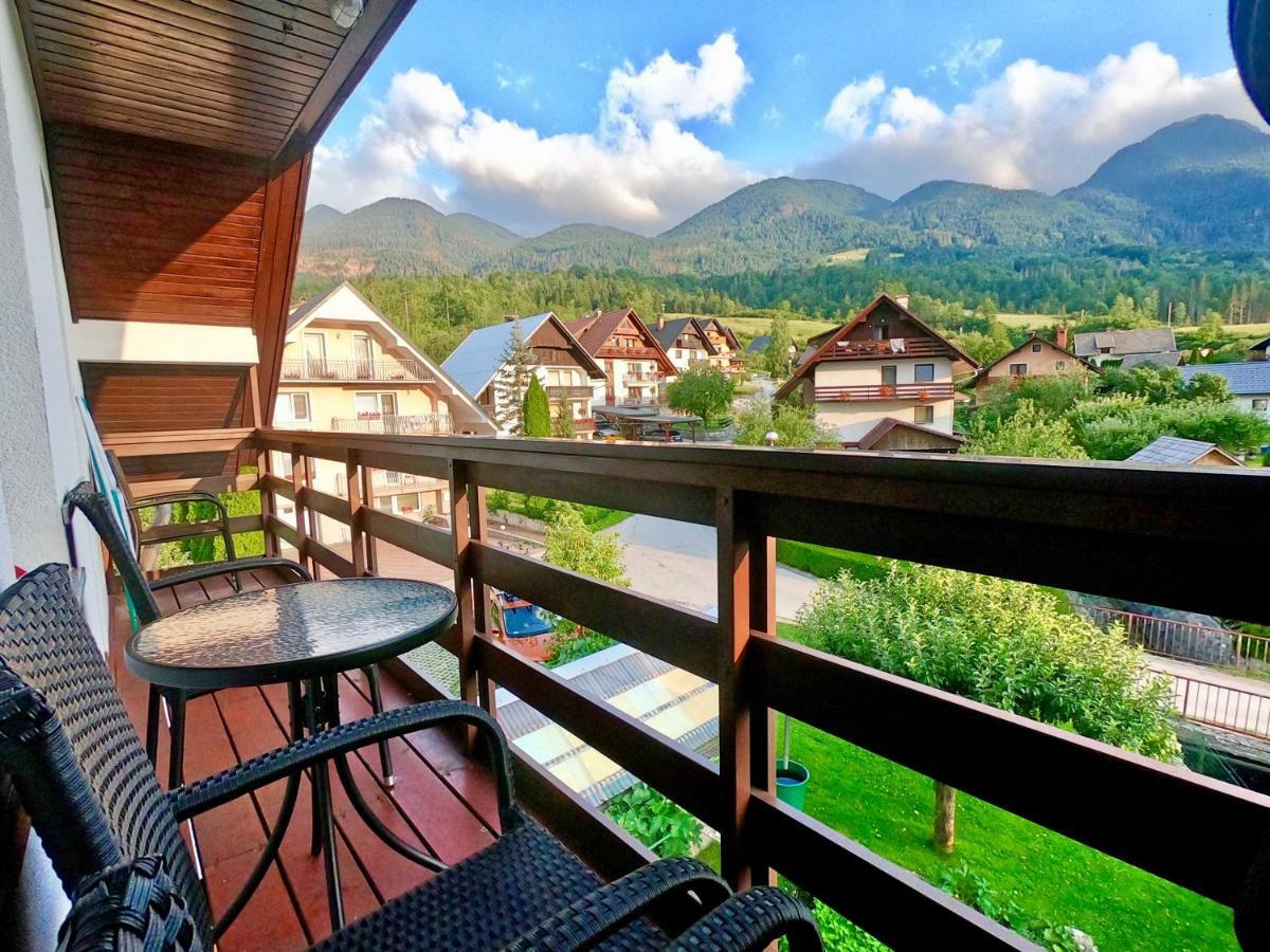 Apartments Green Paradise Bohinj Exteriér fotografie