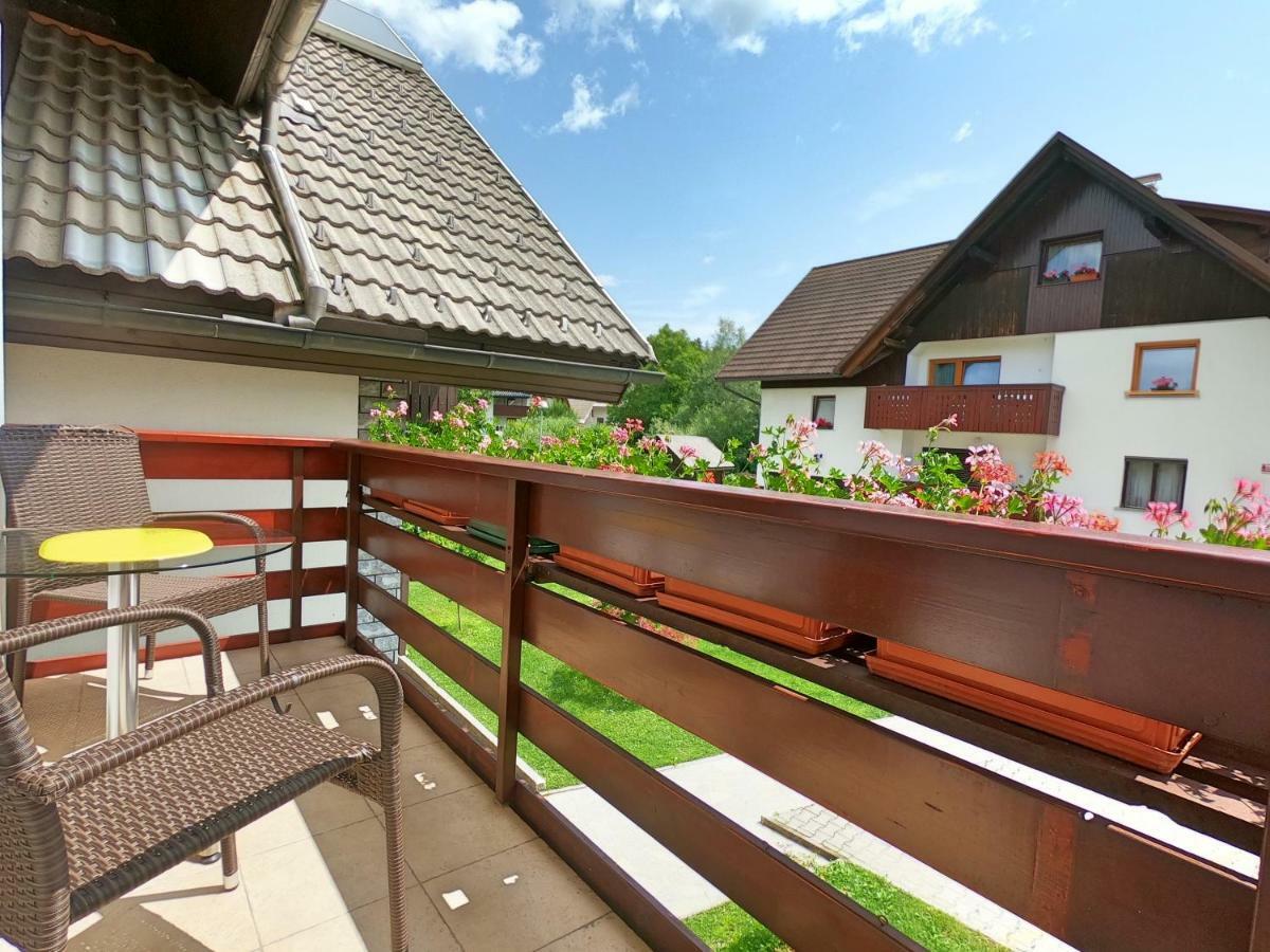 Apartments Green Paradise Bohinj Exteriér fotografie
