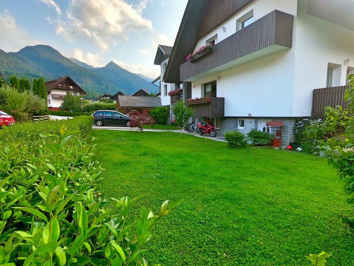 Apartments Green Paradise Bohinj Exteriér fotografie