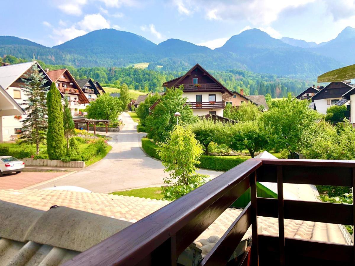 Apartments Green Paradise Bohinj Exteriér fotografie