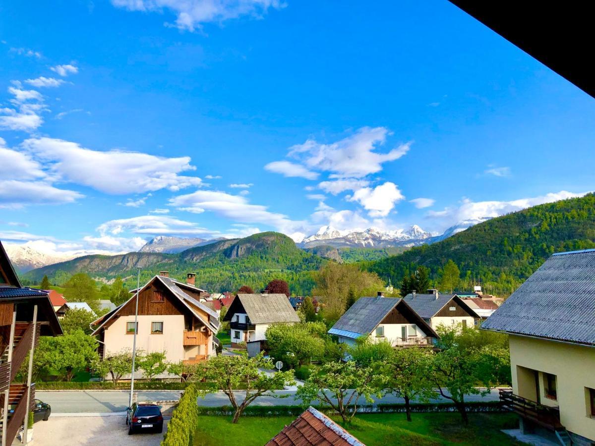Apartments Green Paradise Bohinj Exteriér fotografie